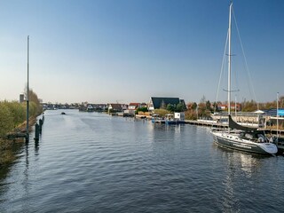 Holiday house Grou Environment 16