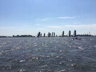 Vakantiehuis Grou Omgeving 15