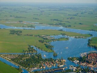 Vakantiehuis Grou Omgeving 12