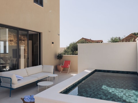 Villa Holiday Home Poeta