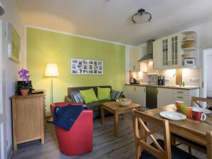 Ferienwohnung Appartamento Ostseewelle