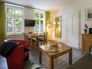 Apartamento de vacaciones Binz Características 16