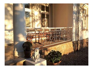 Apartamento de vacaciones Binz Grabación al aire libre 2