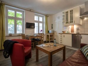 Ferienwohnung Appartamento Strandgut