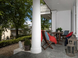 Vakantieappartement Binz Buitenaudio-opname 2