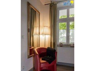 Vakantieappartement Binz Buitenaudio-opname 3