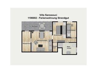 Vakantieappartement Binz Buitenaudio-opname 5