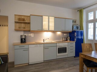 Appartamento per vacanze Binz Registrazione all'aperto 2