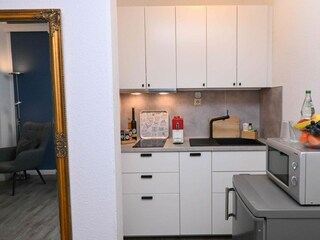 Appartamento per vacanze Binz Registrazione all'aperto 2