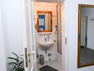 Appartamento per vacanze Binz Registrazione all'aperto 6