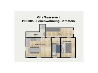 Apartamento de vacaciones Binz Grabación al aire libre 7