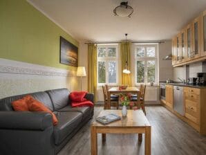 Ferienwohnung Meeresrauschen Villa Sanssouci