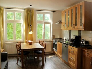 Appartamento per vacanze Binz Registrazione all'aperto 2