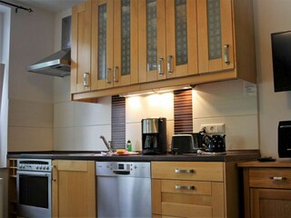 Appartamento per vacanze Binz Registrazione all'aperto 3