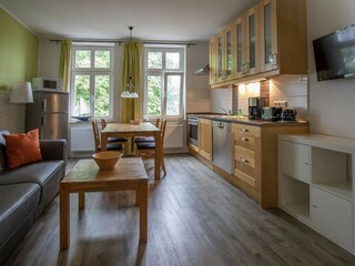 Appartamento per vacanze Binz Registrazione all'aperto 4