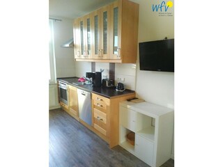 Appartamento per vacanze Binz Registrazione all'aperto 5