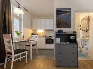 Appartamento per vacanze Binz Registrazione all'aperto 2