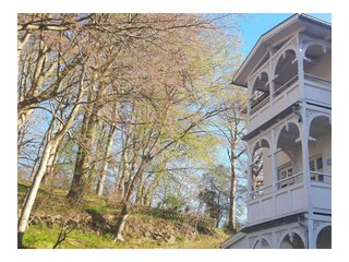 Appartamento per vacanze Binz Registrazione all'aperto 10