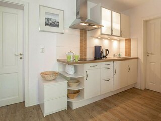 Appartamento per vacanze Binz Registrazione all'aperto 3