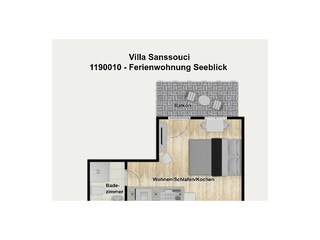 Vakantieappartement Binz Buitenaudio-opname 5