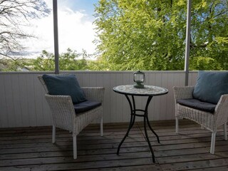 Vakantieappartement Binz Buitenaudio-opname 2