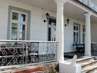 Vakantieappartement Binz Buitenaudio-opname 8