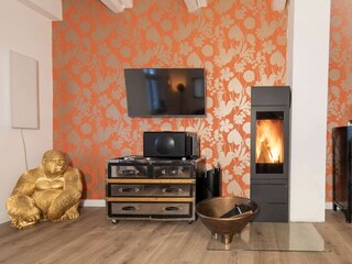 Appartement de vacances Binz Équipement 23