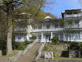 Vakantieappartement Binz Buitenaudio-opname 6