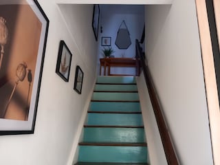Étage chambres
