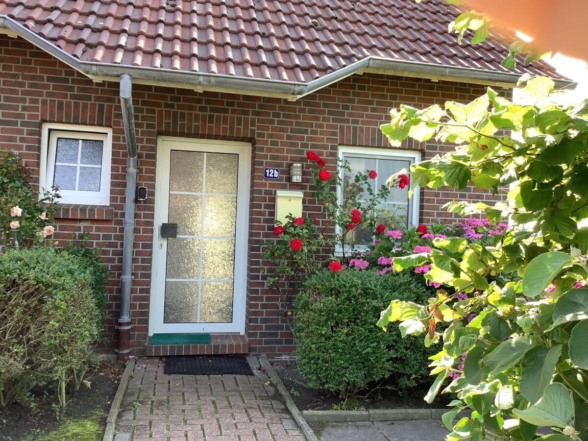 Ferienhaus Greetsiel Außenaufnahme 1