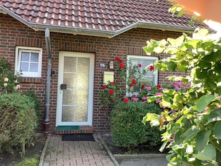 Ferienhaus Greetsiel Außenaufnahme 2