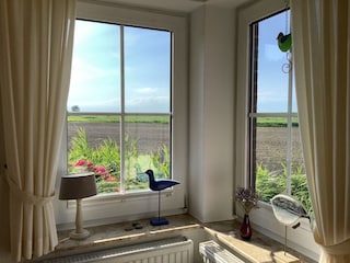 Blick vom Essbereich