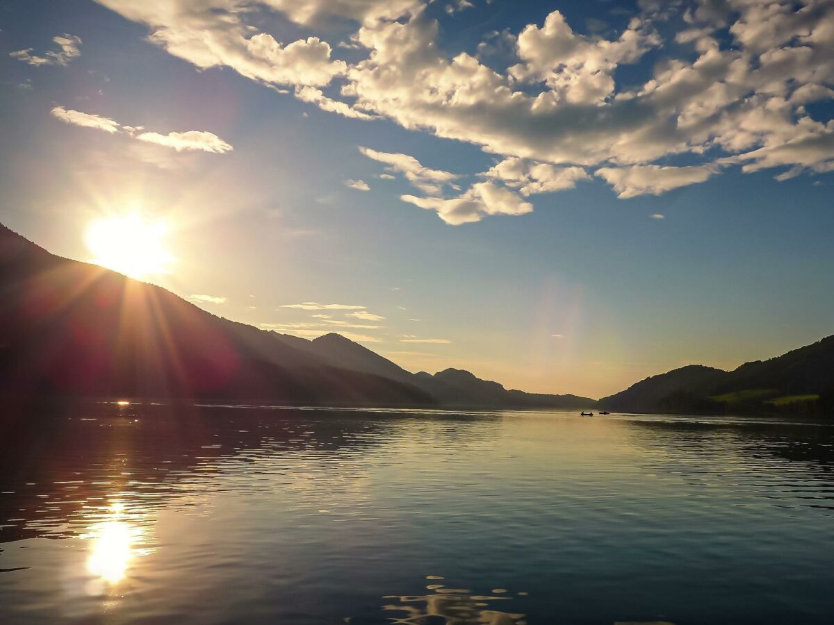 Stimmungsbild Fuschlsee