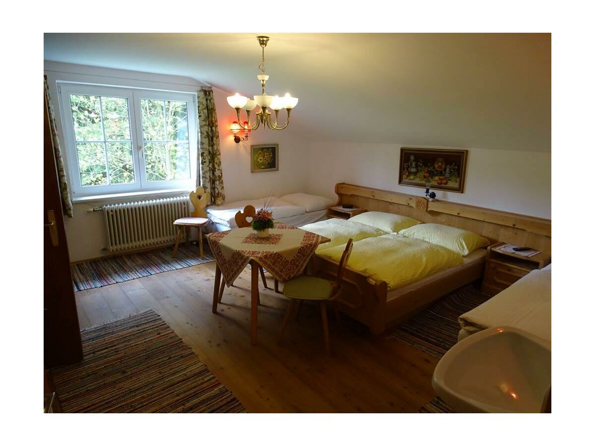 4-Bett-Zimmer