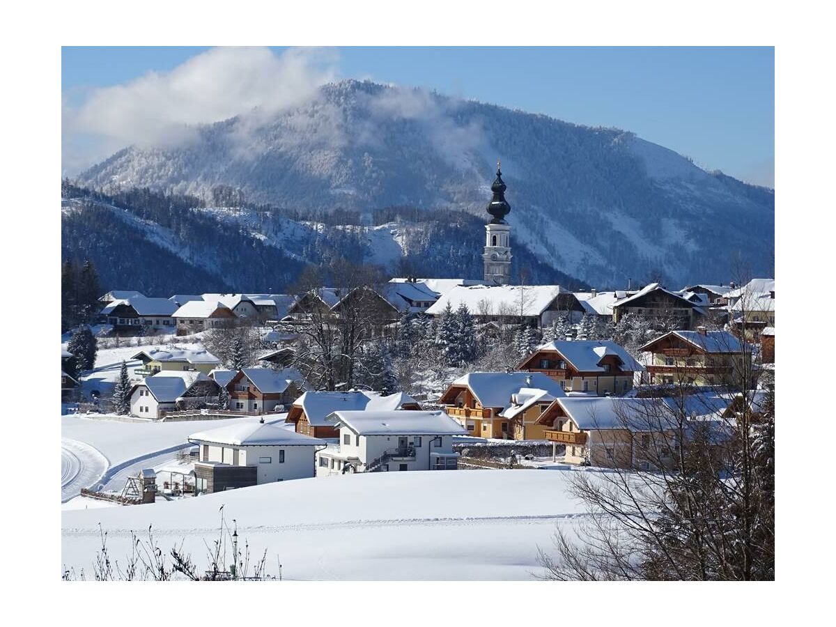 Faistenau im Schnee