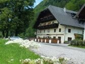 Gasthof Steinbräu im Sommer