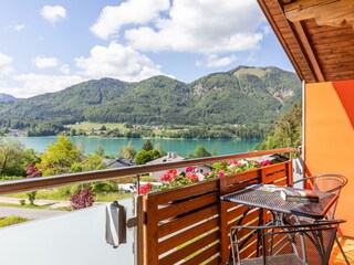 Aussicht Balkon