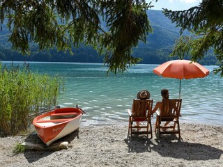 Privatbadestrand