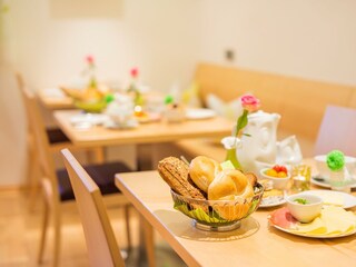 Frühstücksraum