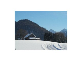 Langlaufdorf Faistenau