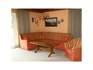 Wohnraum Ferienwohnung 1