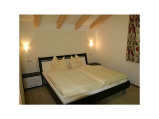 Doppelzimmer Ferienwohnung 2