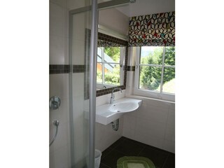 Badezimmer Ferienwohnung 2