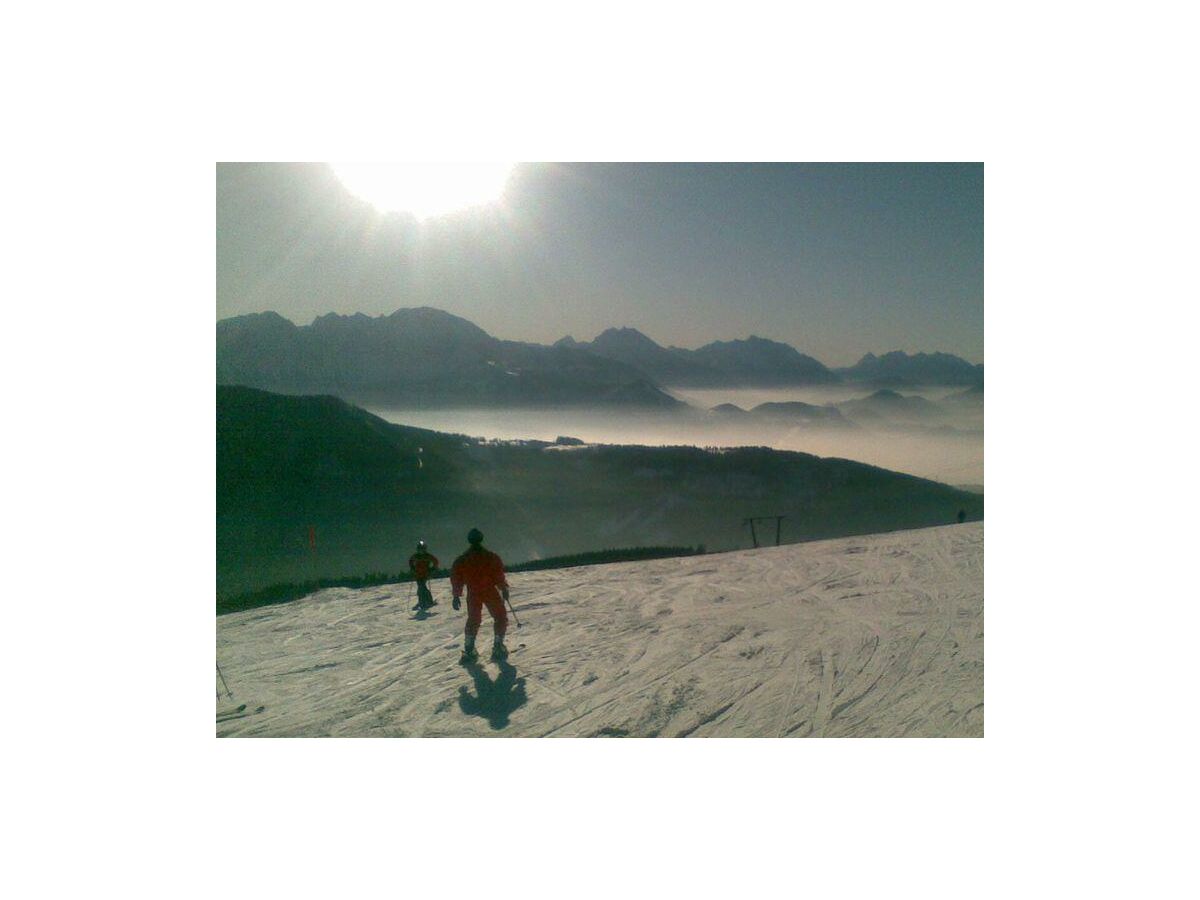 Schigebiet Gaissau/Hintersee