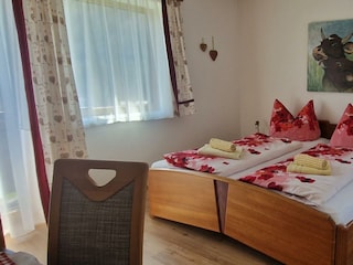 Edelweiß Zimmer ,,Seeblick''