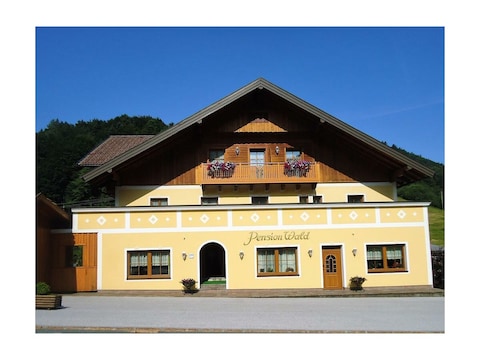 Apartment Pension Wald