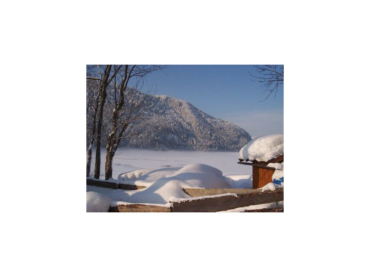 Winter Hintersee