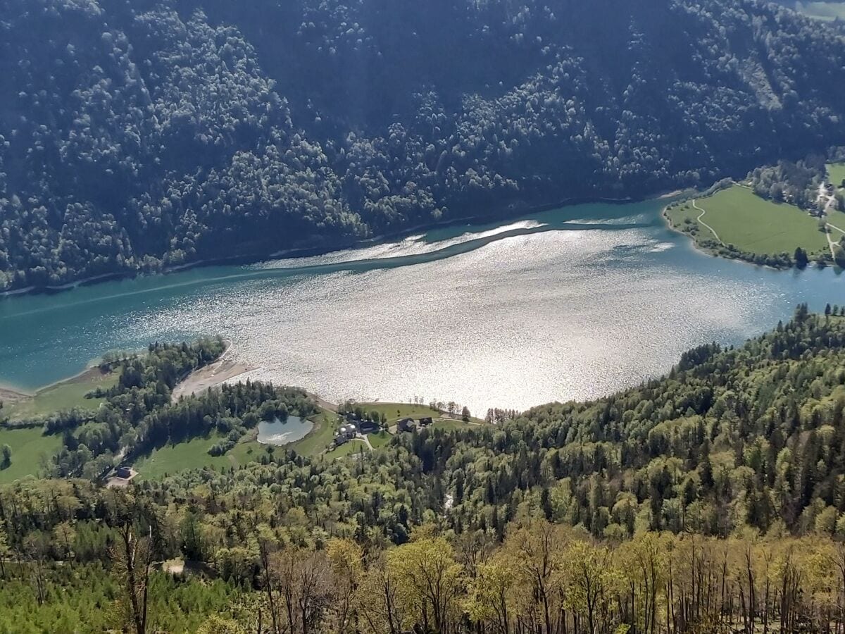 Hintersee vom Rannberg