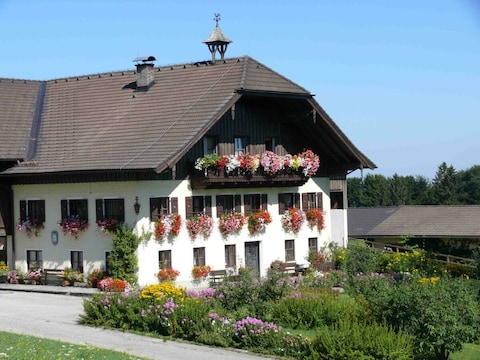 Apartment Bauernhof Hinterreith
