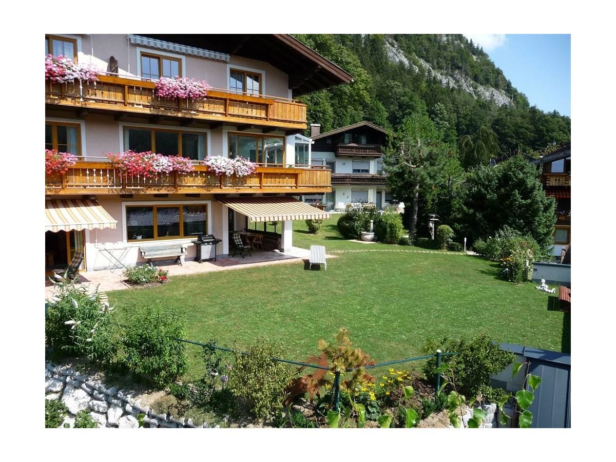 Garten Haus Lungau